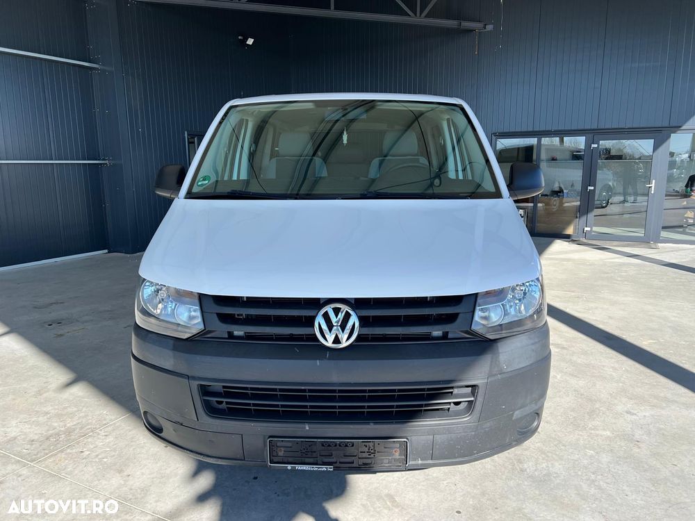 Volkswagen Multivan ver-kurz-plus-trendline - 11