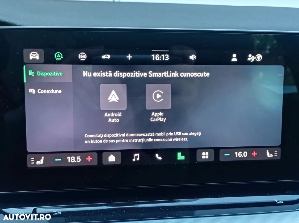 Skoda Octavia 2.0 TDI 150 CP DSG Selection - 33