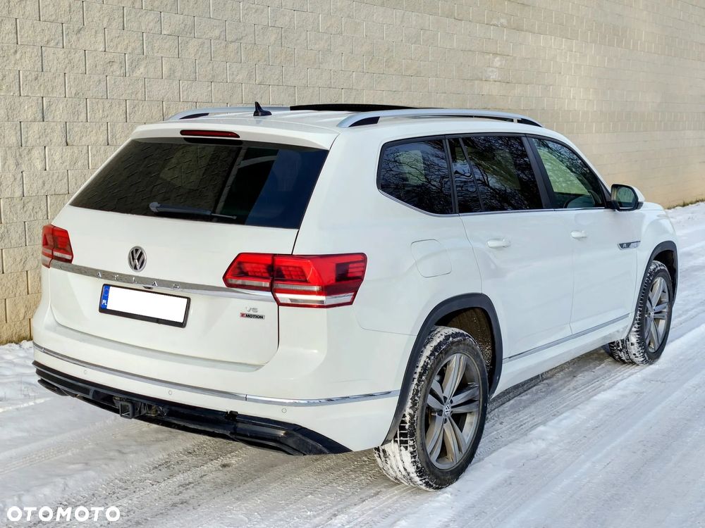 Volkswagen Atlas - 6