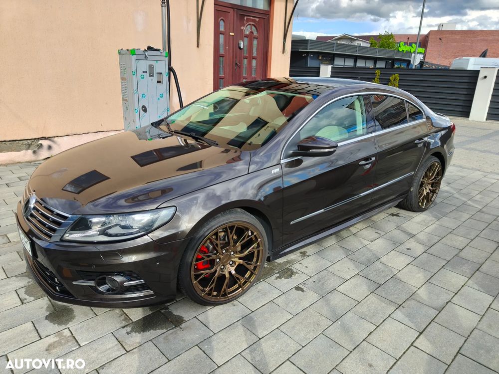 Volkswagen Passat CC 2.0 TDI 4Motion BlueMotion Technology DSG - 2