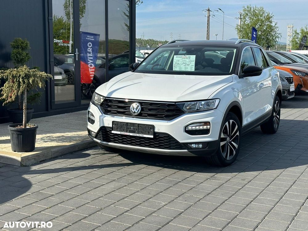 Volkswagen T-Roc - 2