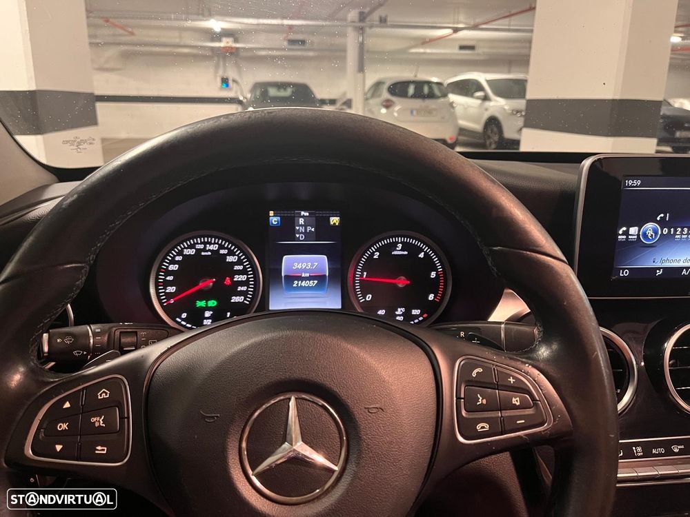 Mercedes-Benz C 200 - 9