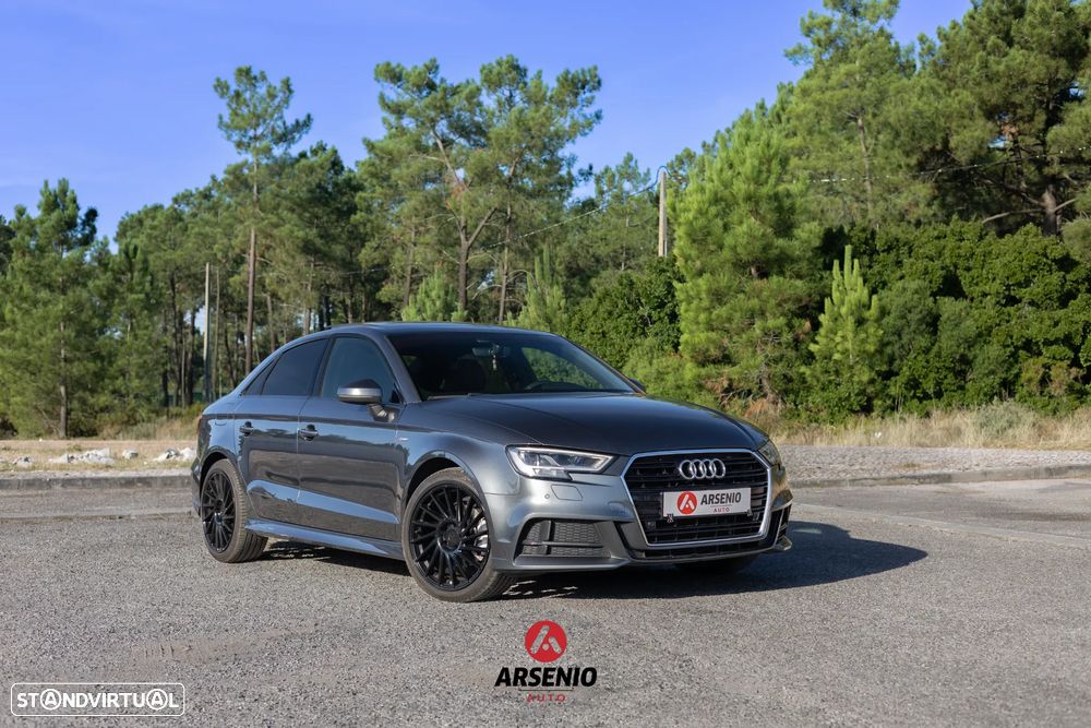 Audi A3 Limousine 2.0 TDI S-line S tronic - 1