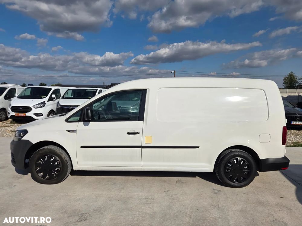 Volkswagen Caddy Maxi Frigorific - 6