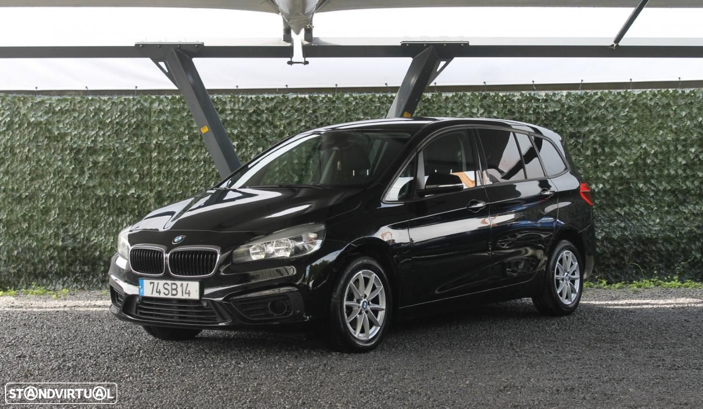 BMW 216 Gran Tourer d Advantage Auto - 6
