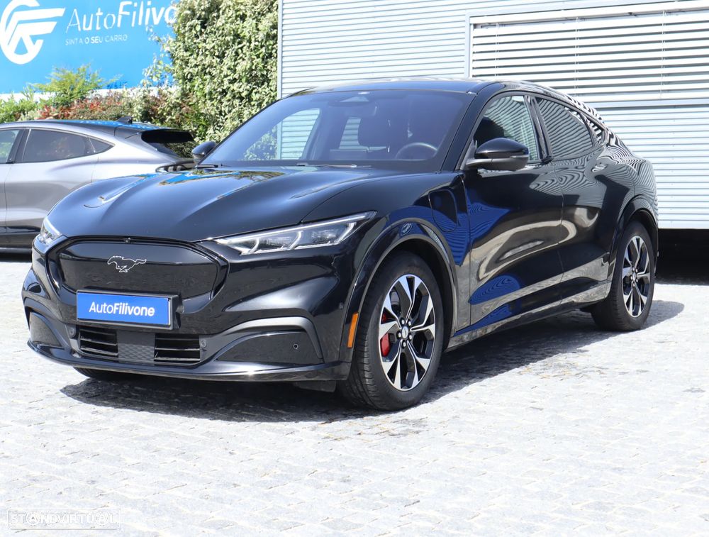 Ford Mustang Mach-E AWD PREMIUM - 12