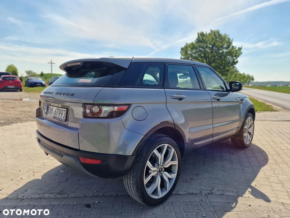Land Rover Range Rover Evoque eD4 Pure - 10