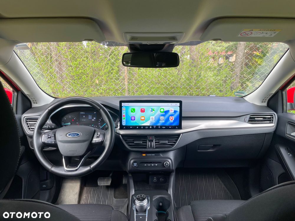 Ford Focus 1.5 EcoBlue Start-Stopp-System TITANIUM - 8