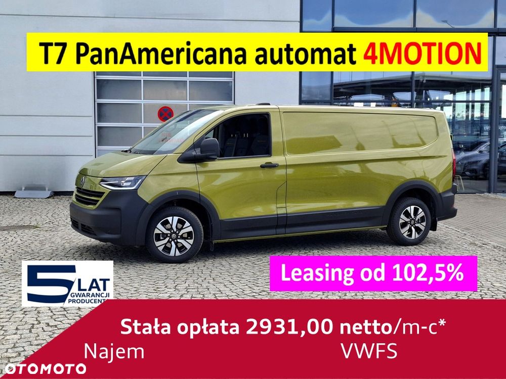 Volkswagen Transporter - 2