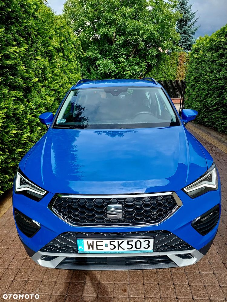 Seat Ateca 2.0 TDI Style S&S - 10