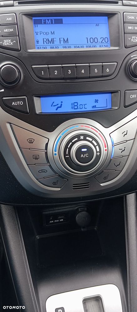 Hyundai ix20 1.6 Comfort - 9