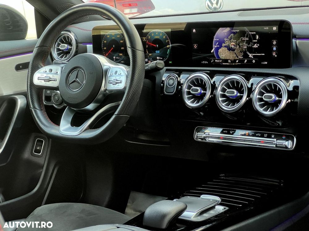 Mercedes-Benz CLA 250 e 8G-DCT Edition AMG Line - 9