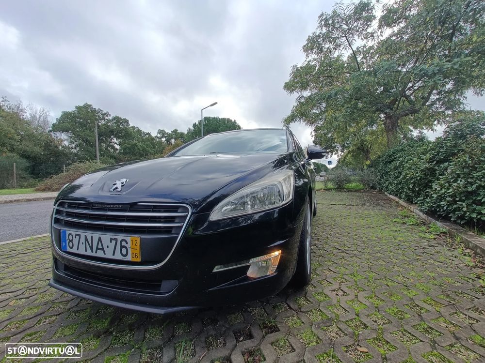 Peugeot 508 SW 2.0 HDi Allure - 5