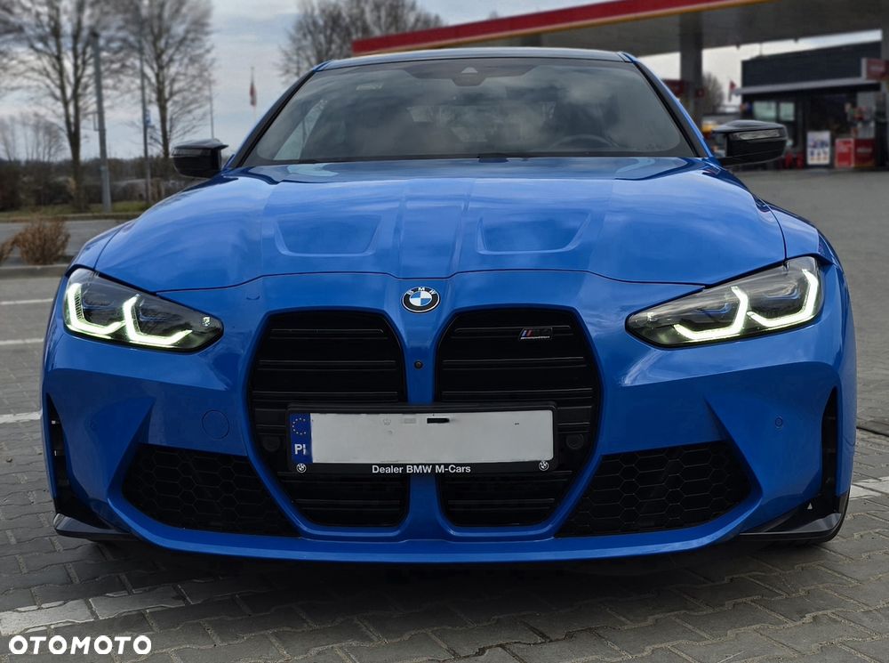 BMW M4 - 1