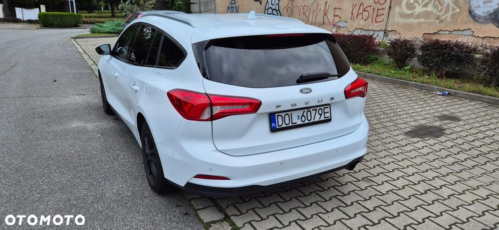 Ford Focus 1.5 EcoBlue Trend Edition - 22