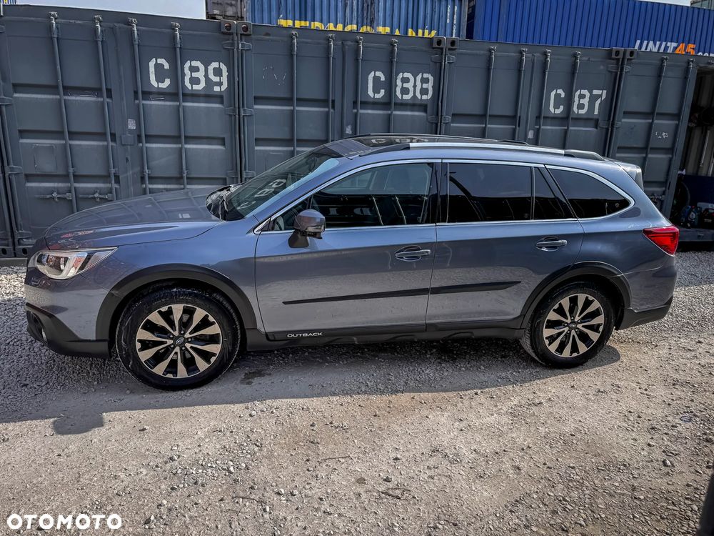 Subaru Outback 2.5i Comfort - 22