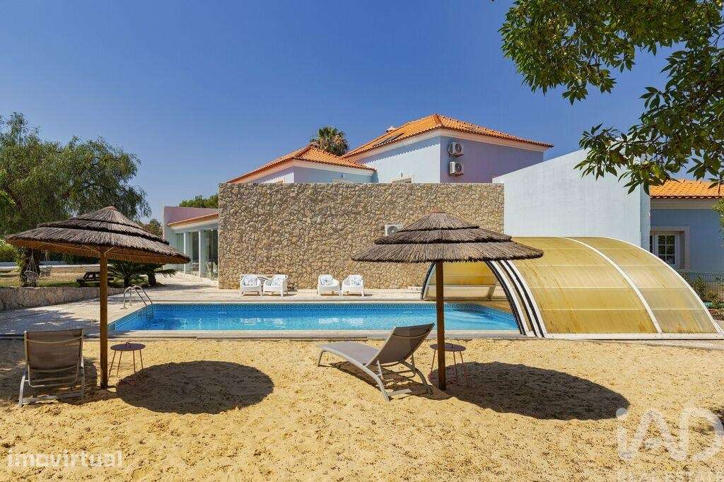Quinta T6 em Palmela de 438 m2 - Grande imagem: 2/40