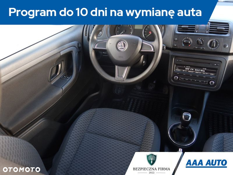 Skoda Fabia - 8