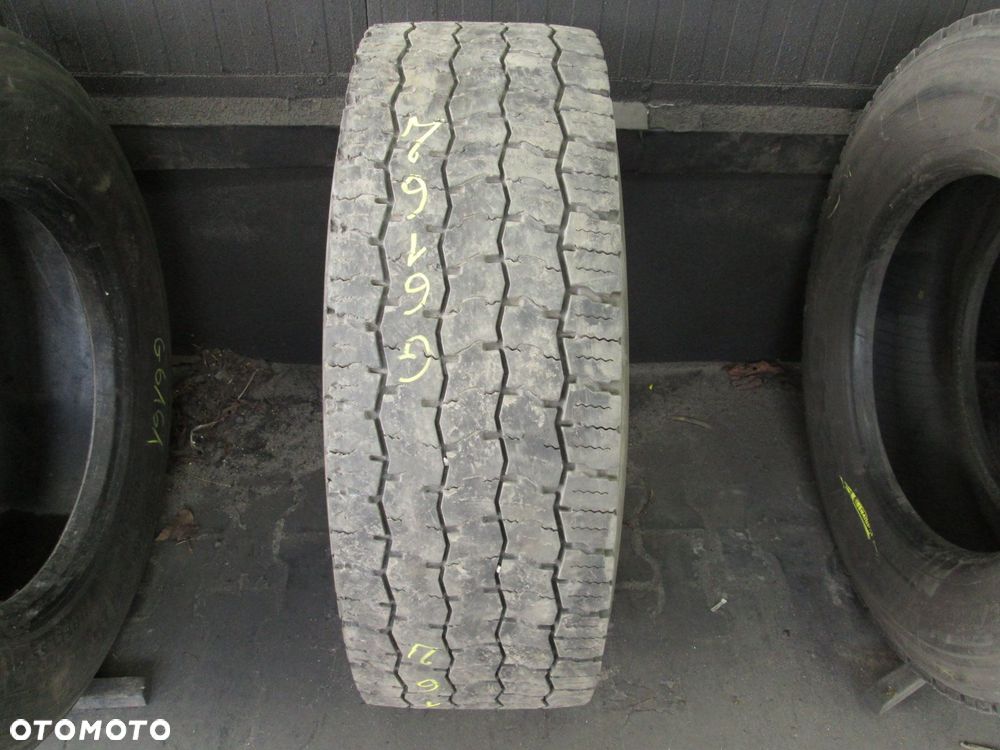 Opona ciężarowa 315/60r22.5 Goodyear. Opony ciężarowe - 2