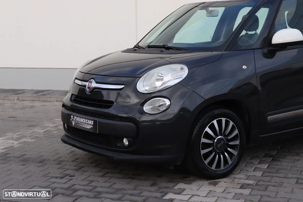 Fiat 500L 1.3 MJ Pop Star S&S - 12