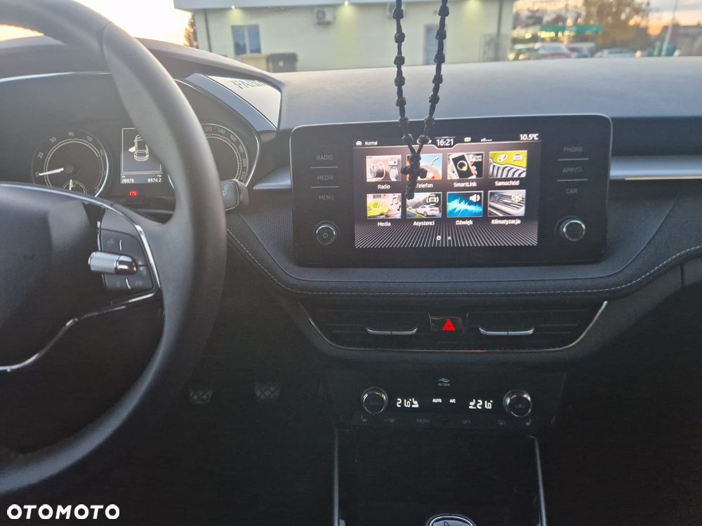 Skoda Fabia 1.0 TSI Style - 13