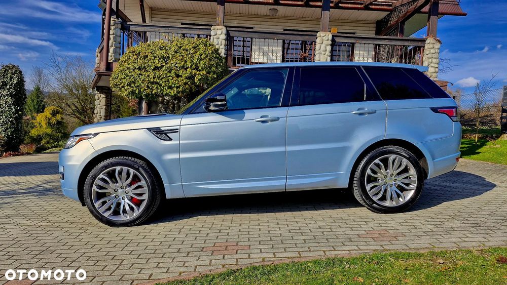Land Rover Range Rover Sport S 5.0 V8 S/C HSE Dynamic - 2