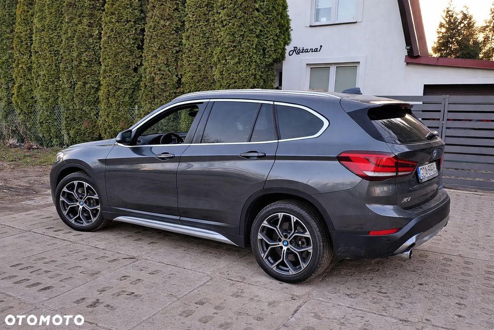 BMW X1 - 19