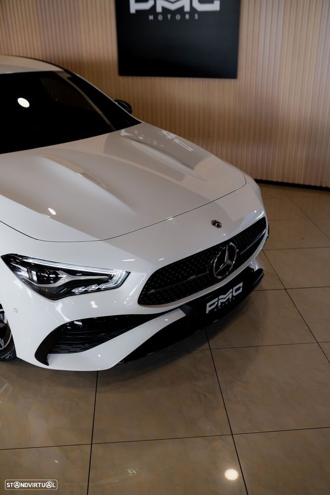 Mercedes-Benz CLA 180 7G-DCT AMG Line - 6