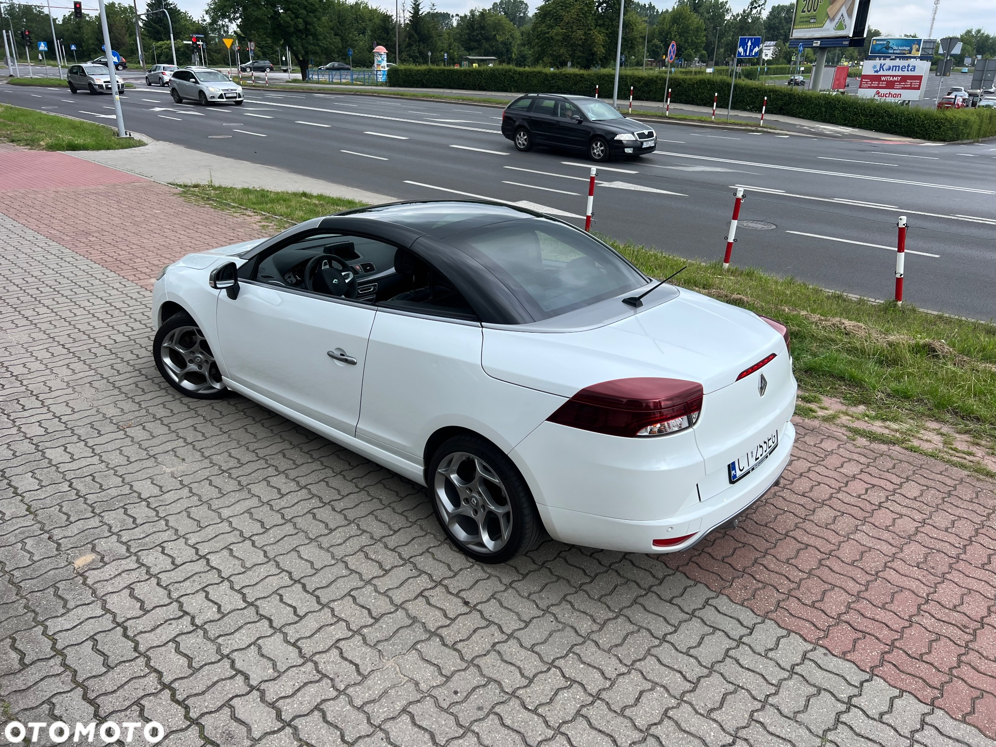 Renault Megane TCe 180 Coupe Dynamique - 4