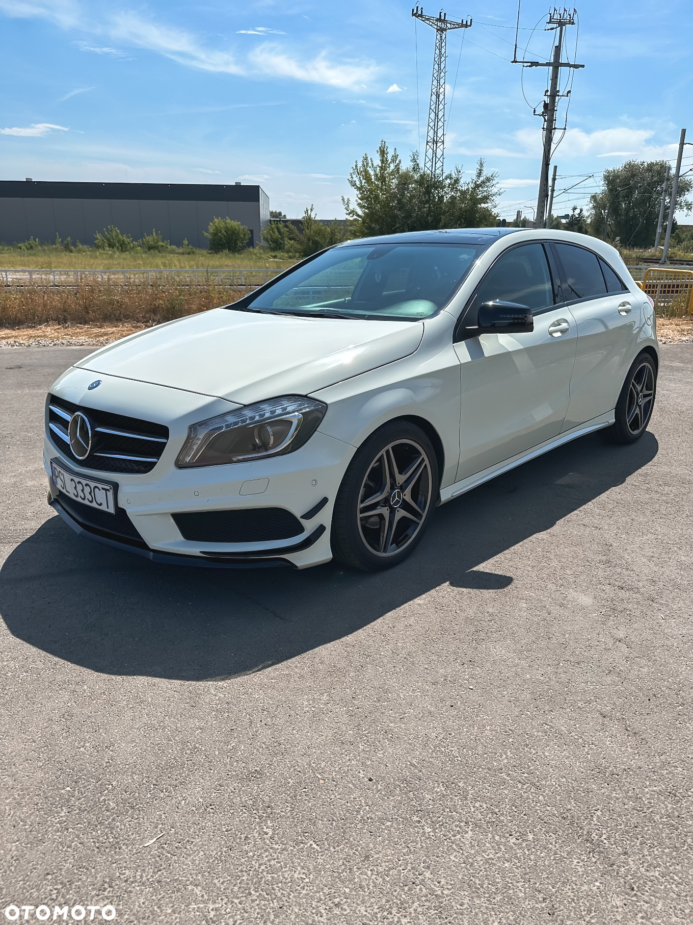 Mercedes-Benz Klasa A 160 CDI - 15