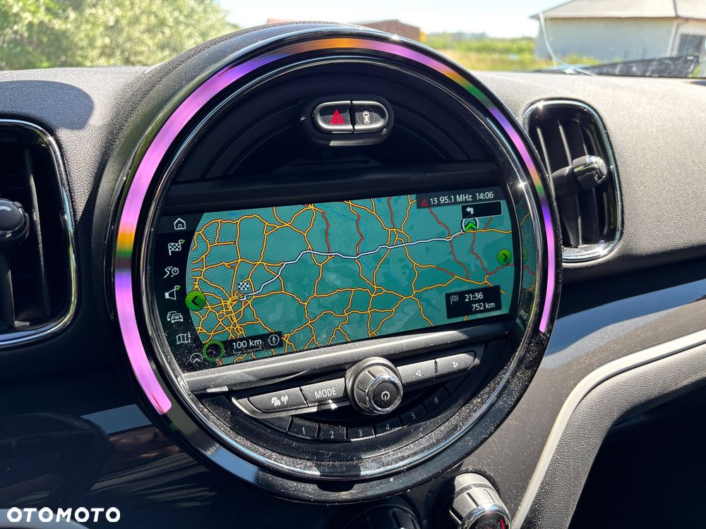 MINI Countryman Cooper SD John Cooper Works Trim - 13