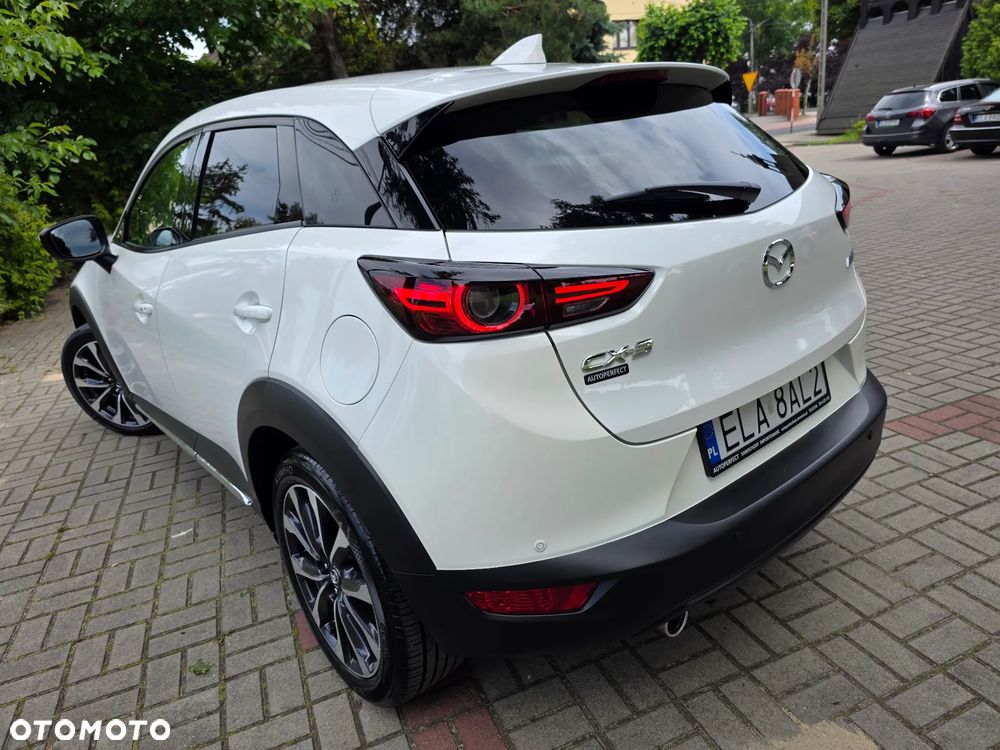 Mazda CX-3 SKYACTIV-G 121 FWD Sports-Line - 9