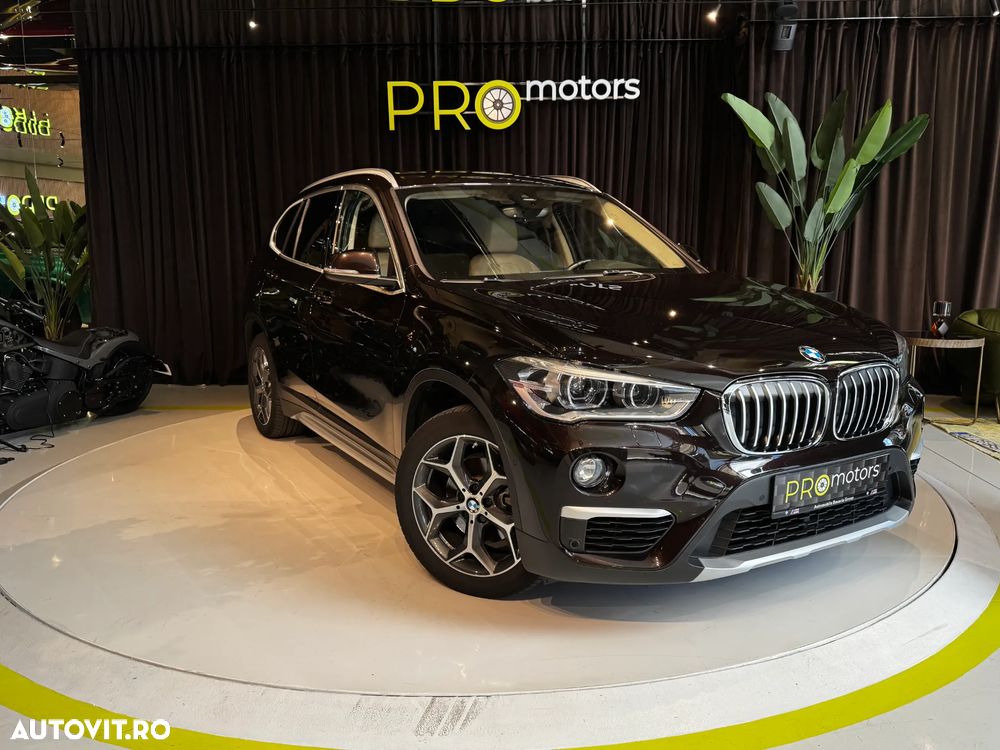 BMW X1 - 1