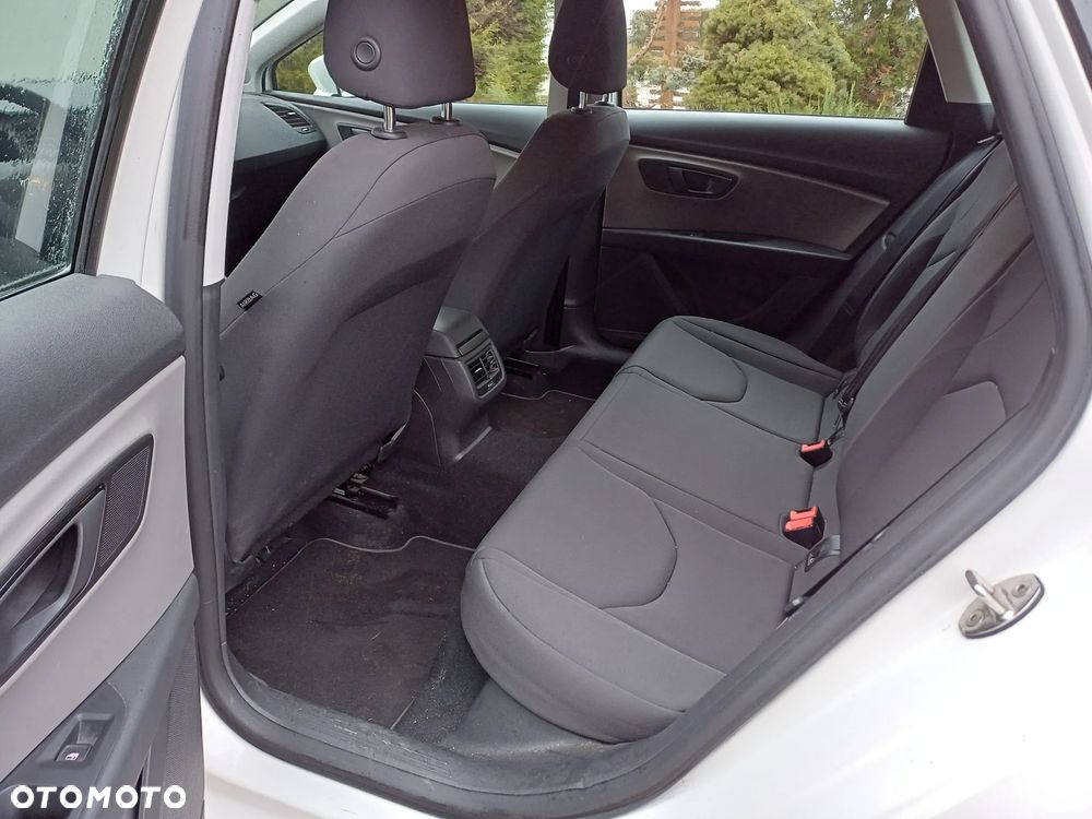 Seat Leon 1.6 TDI Start&Stop Style - 7