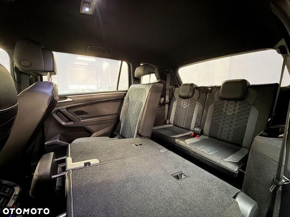 Volkswagen Tiguan Allspace 2.0 TSI 4Mot R-Line DSG 7os - 28