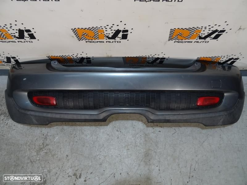 Parachoques Traseiro MINI Cooper S R56 / R57 Original - 6