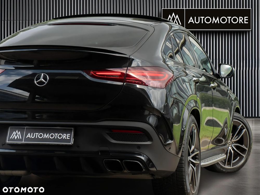 Mercedes-Benz GLE 450 d mHEV 4-Matic AMG Line - 13