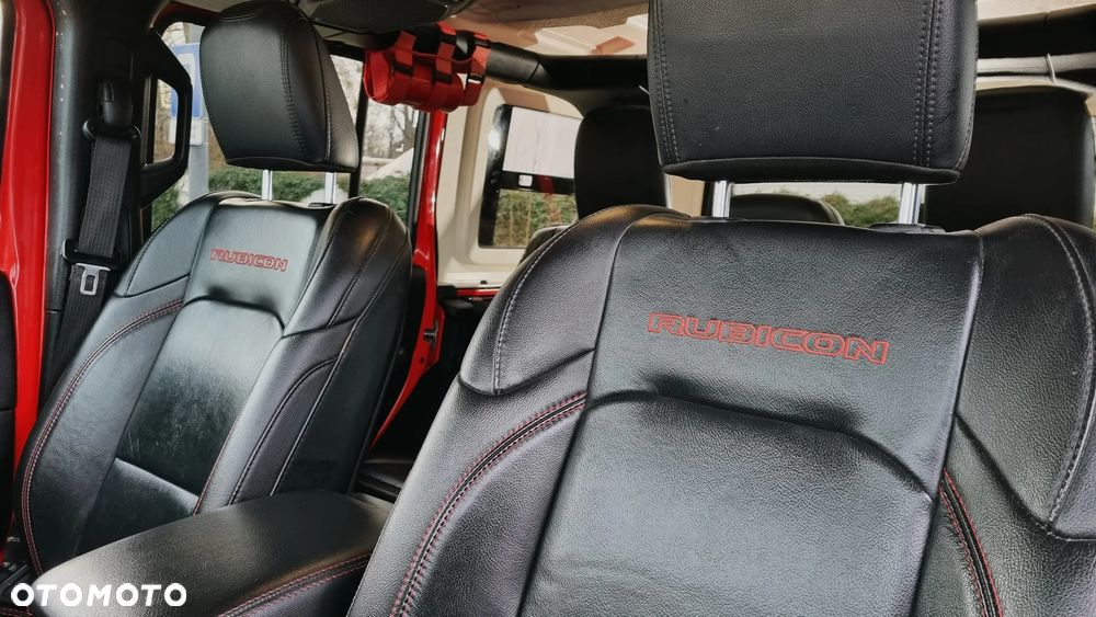 Jeep Wrangler Unlimited GME 2.0 Turbo Rubicon - 34