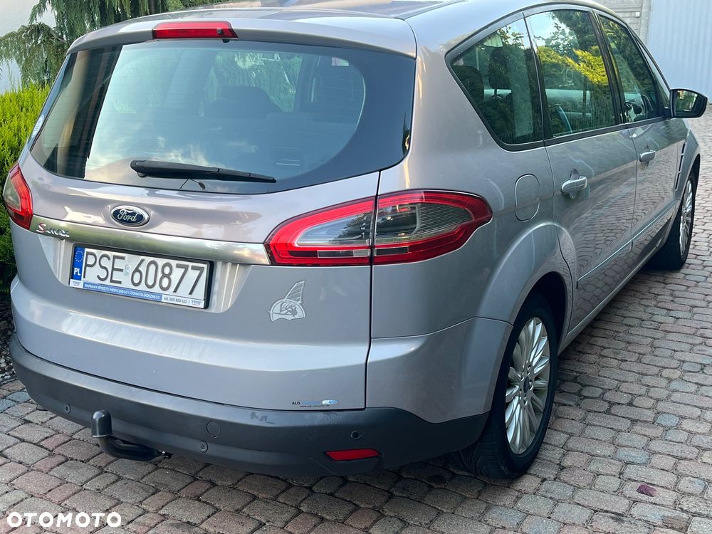 Ford S-Max 2.0 TDCi DPF Titanium - 19