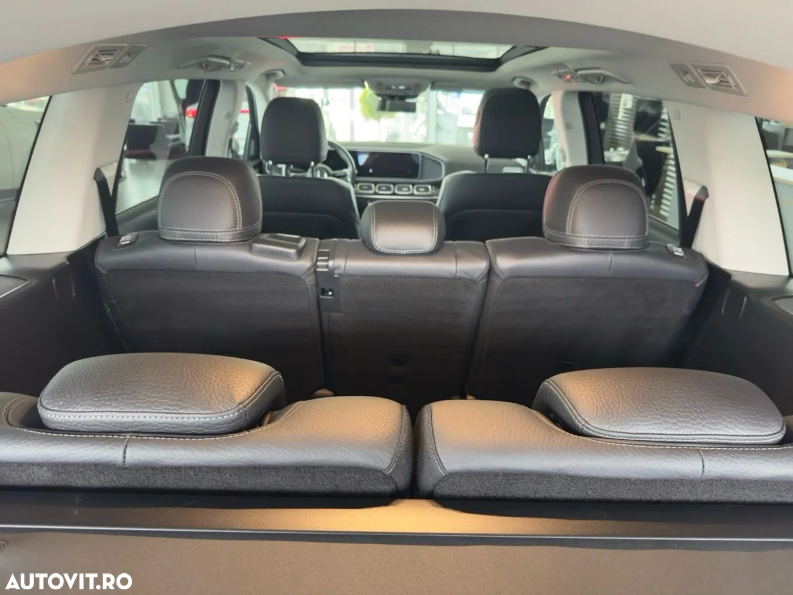 Mercedes-Benz GLS 350 d 4Matic 9G-TRONIC AMG Line Advanced Plus - 13