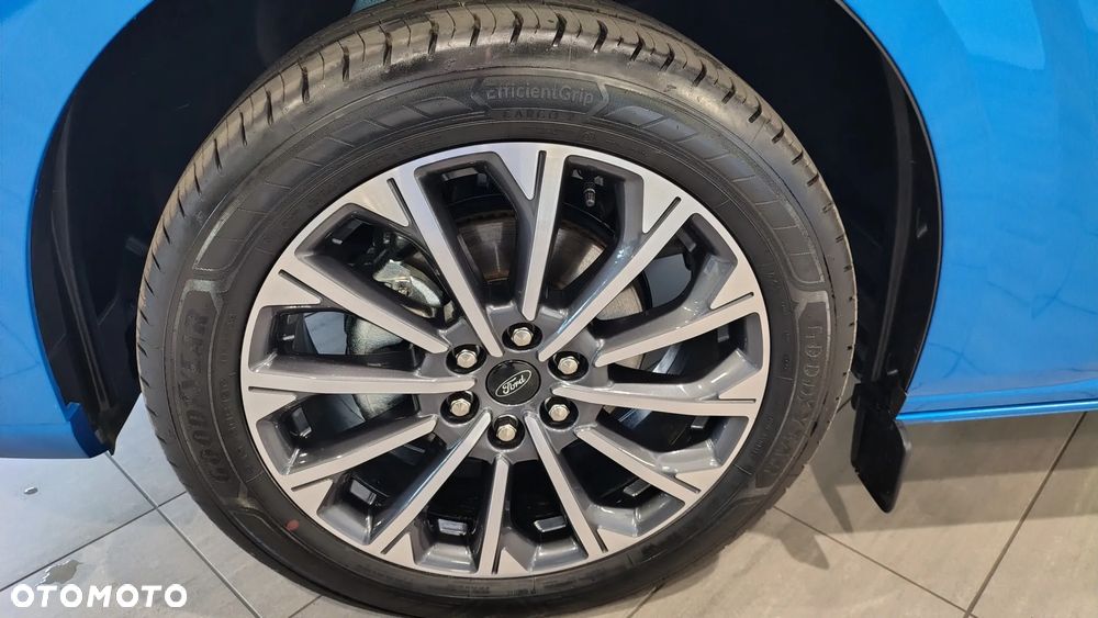 Ford Tourneo Custom 2.5 PHEV CVT 340 L2 Titanium - 33