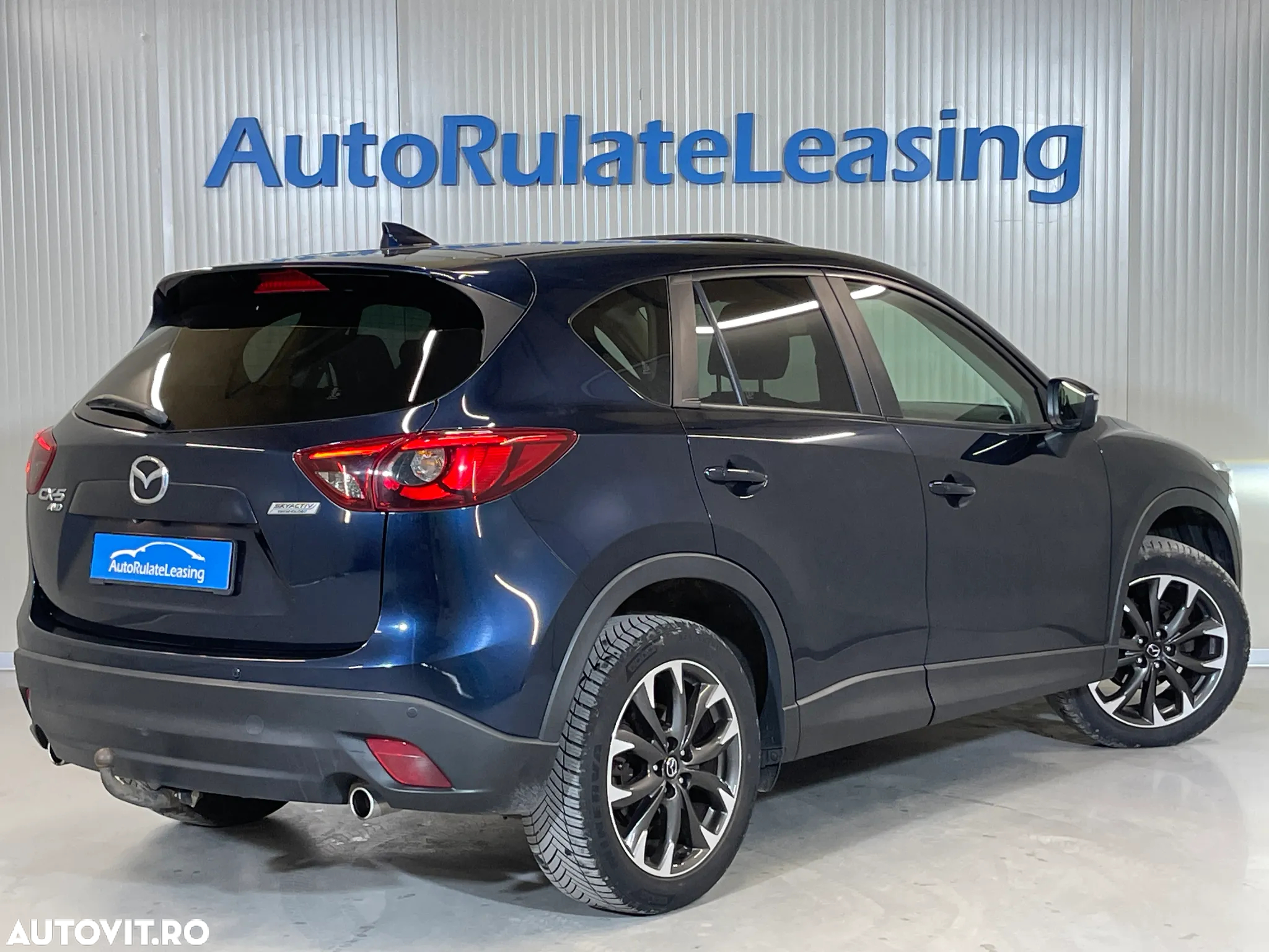 Mazda CX-5 SKYACTIV-D 175 AWD Drive Nakama Intense - 3