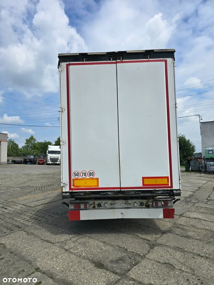 Krone MEGA podnoszona Oś - 5