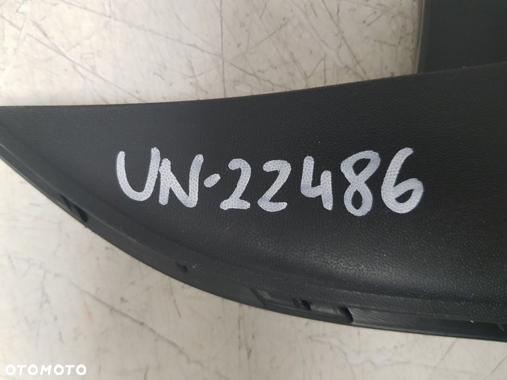 VW PASSAT B7 10-14 3AA SPOILER SPOJLER ZDERZAKA  OSŁONA PRZÓD PRZEDNI 3AA805903 - 5