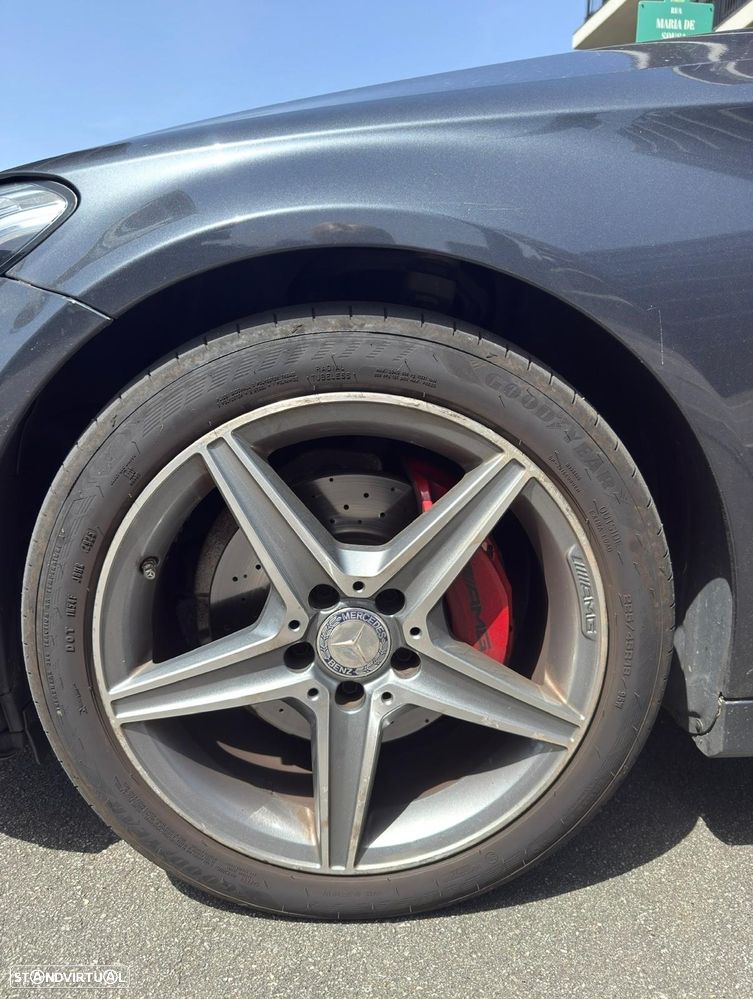 Mercedes-Benz C 200 (BlueTEC) d Station AMG Line - 5