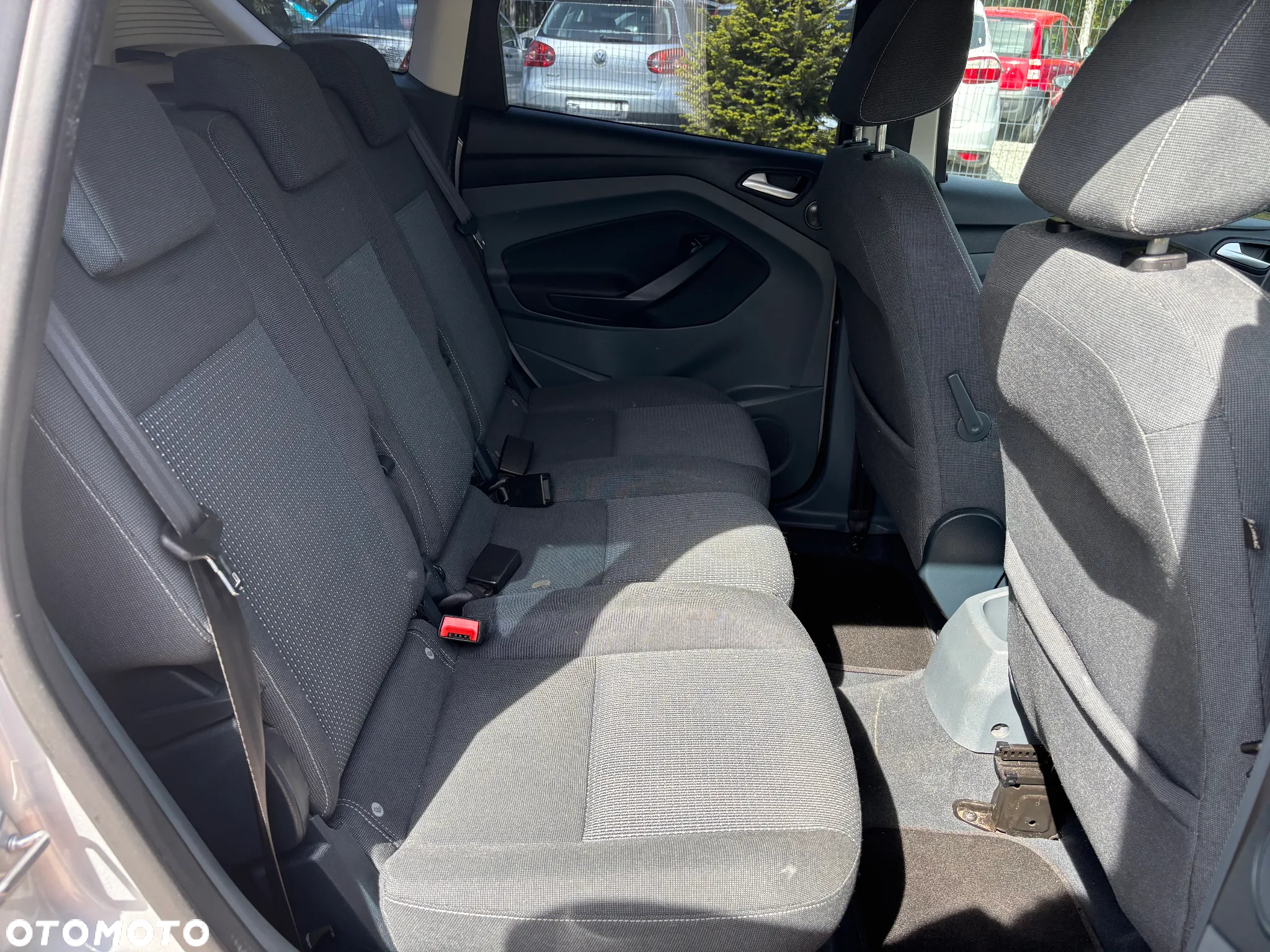 Ford C-MAX 1.0 EcoBoost Start-Stopp-System Ambiente - 20