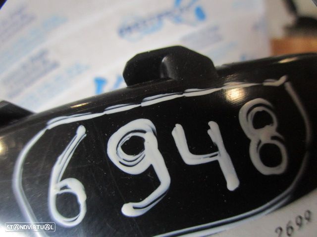 Modulo 8999002010 TOYOTA AURIS 1 FASE 1 2007 1.6I 125CV 5P PRETO Módulo Fecho Central - 5