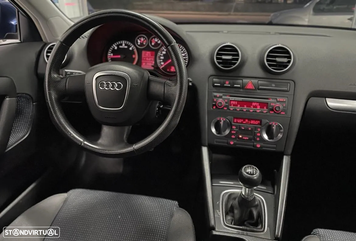 Audi A3 Sportback 2.0 TDi Sport - 16