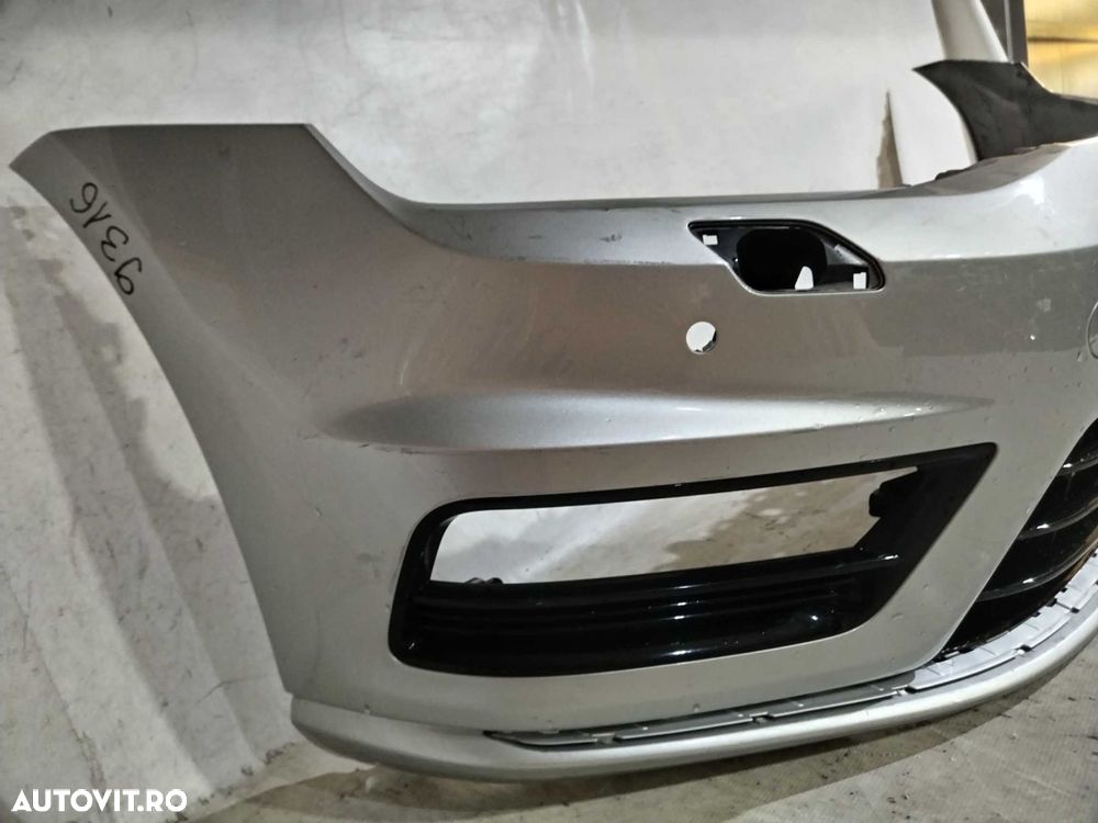 Bara fata VW Golf 7, R-Line, 2013, 2014, 2015, 2016, 2017, cod origine OE 5G0807221AL. - 4