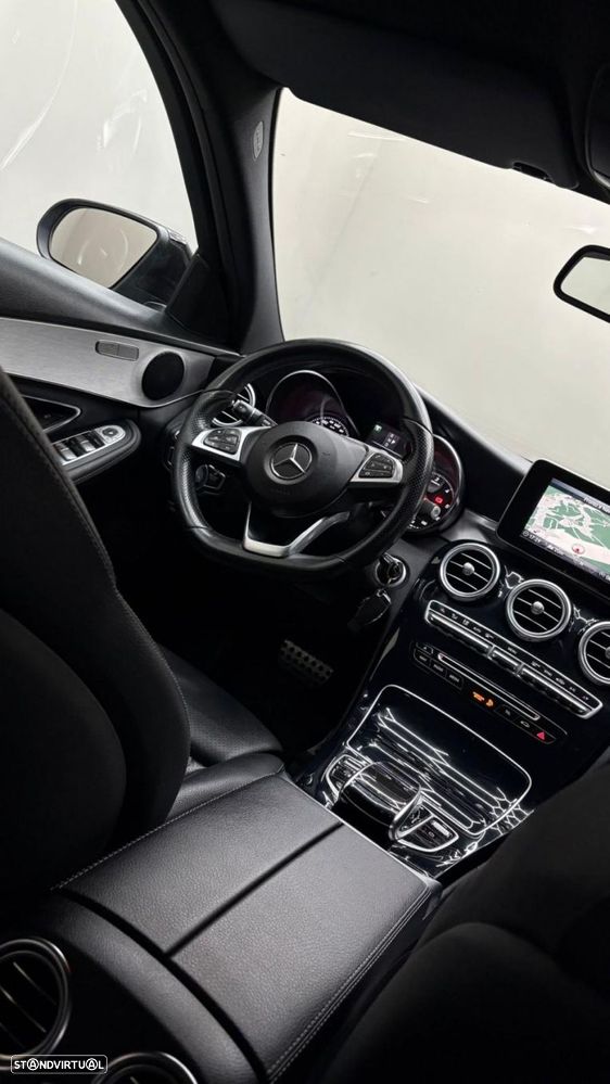 Mercedes-Benz C 220 (BlueTEC) d Station 7G-TRONIC AMG Line - 15